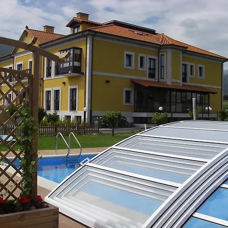 Szálloda La Mansion Llanes