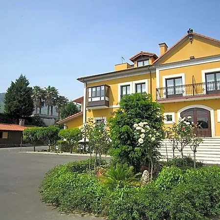 Hotel La Mansion Llanes