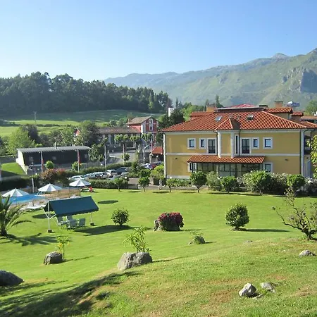 Ξενοδοχείο La Mansion Llanes