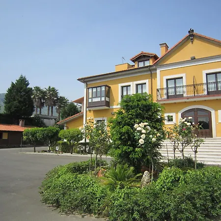 La Mansión Hotel Llanes