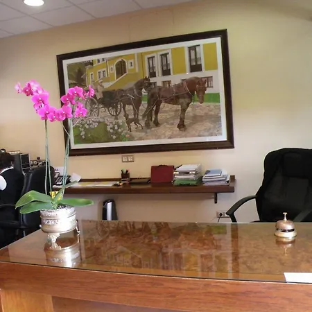 Szálloda La Mansion Llanes