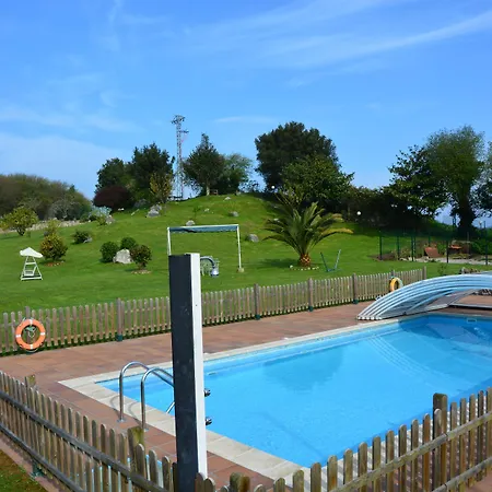 La Mansion Szálloda Llanes