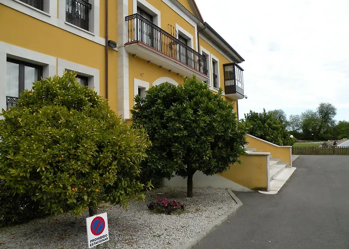 La Mansion Hotel Llanes