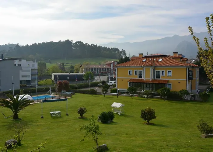 La Mansion 4* Llanes