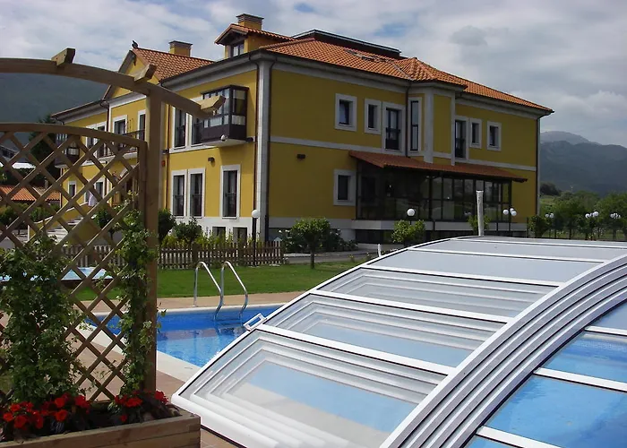 Hotel La Mansion Llanes