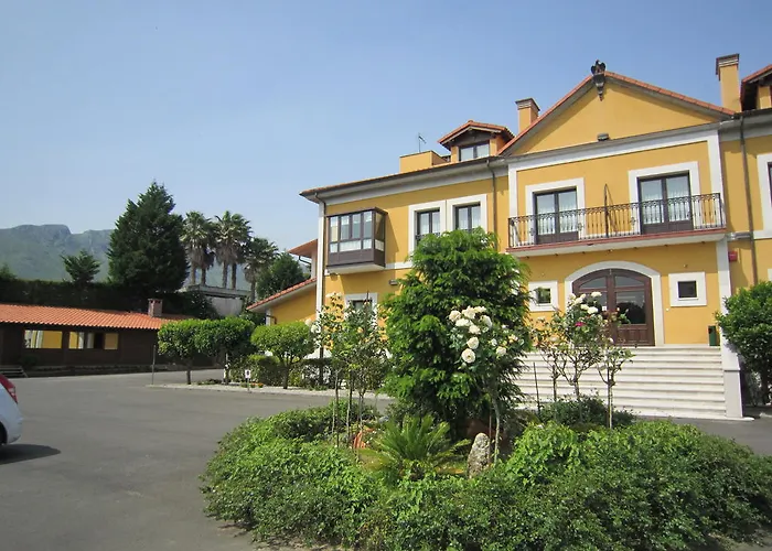 La Mansion Hotel Llanes